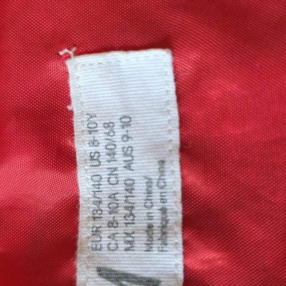 H&M Vibrant Red Jacket - Picture 4 of 4